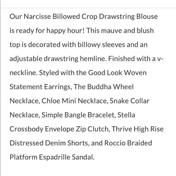 A7 - 368
VICI billowed tiered sheer top pink and white floral detail - Picture 9 of 17